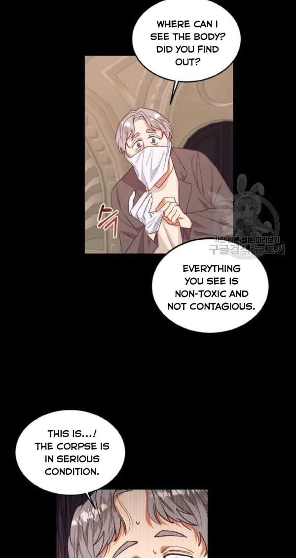 Can’t pretend to be blind anymore Chapter 30 page 5