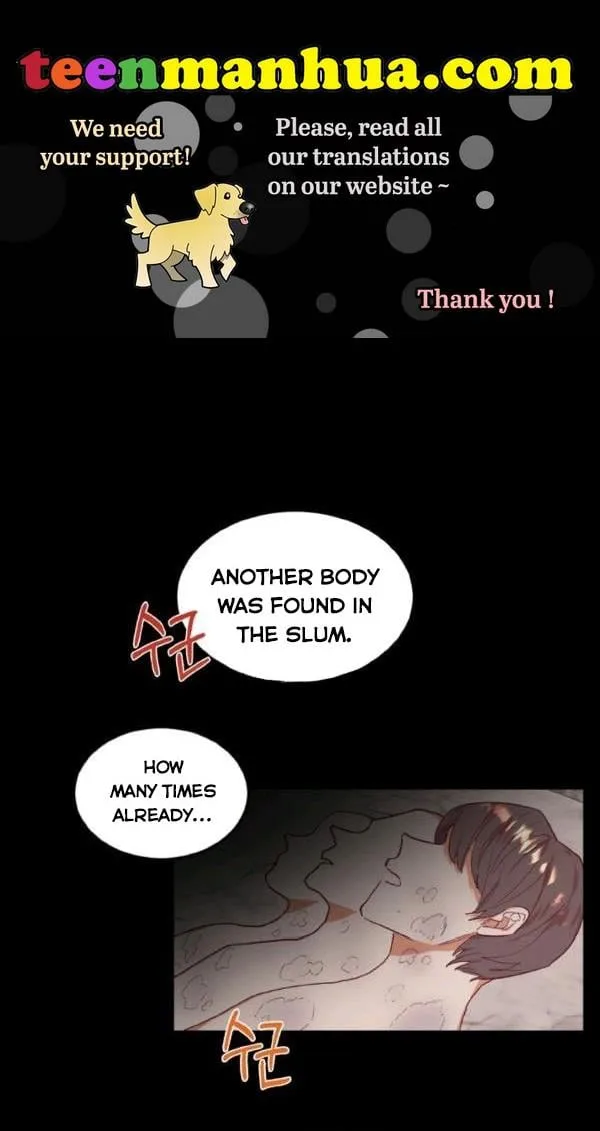Can’t pretend to be blind anymore Chapter 30 page 2