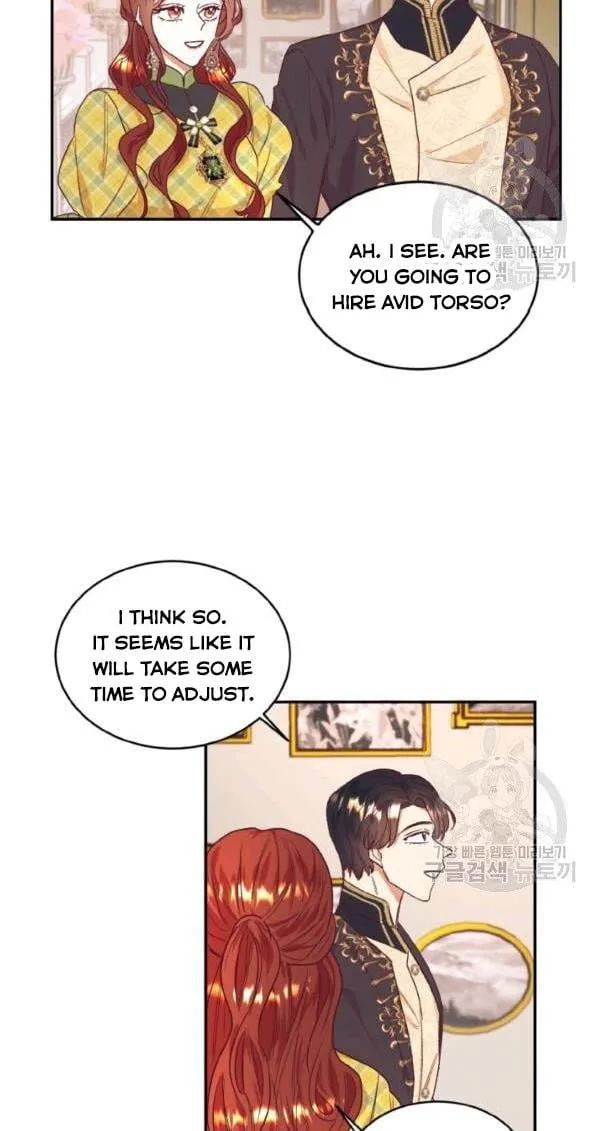 Can’t pretend to be blind anymore Chapter 30 page 19