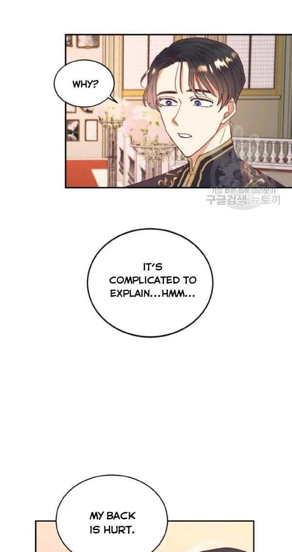 Can’t pretend to be blind anymore Chapter 30 page 21