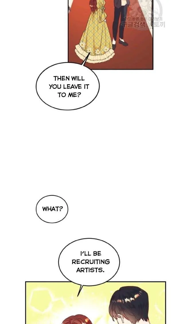 Can’t pretend to be blind anymore Chapter 30 page 25