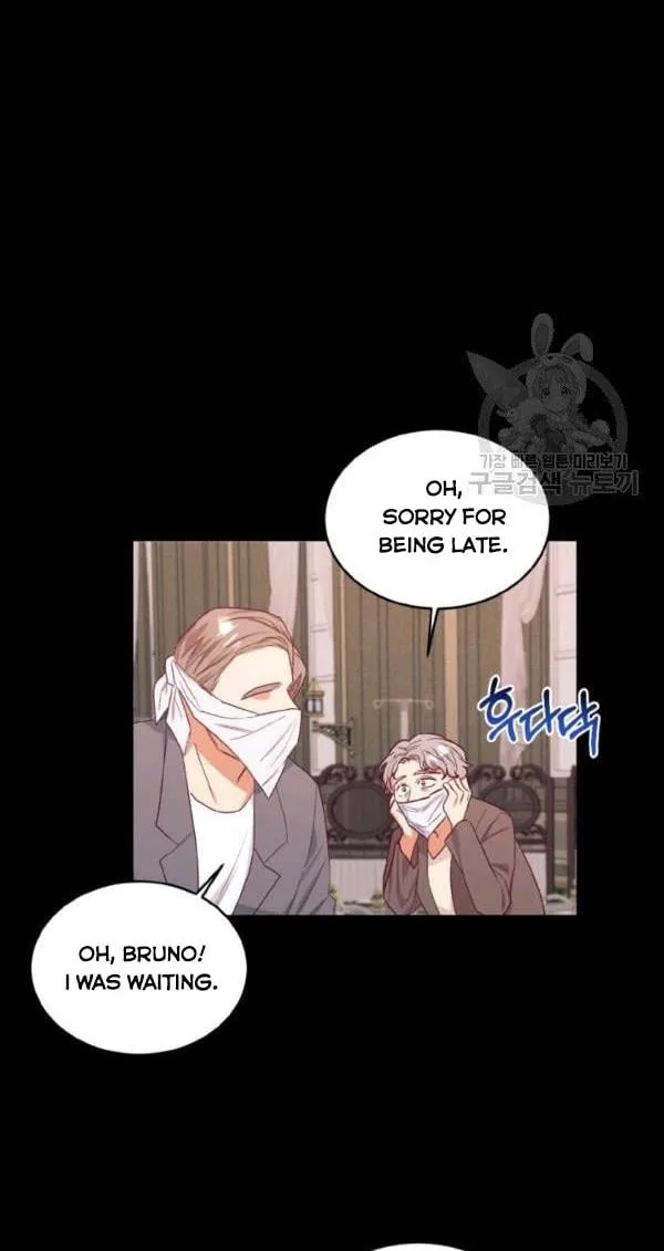Can’t pretend to be blind anymore Chapter 30 page 4