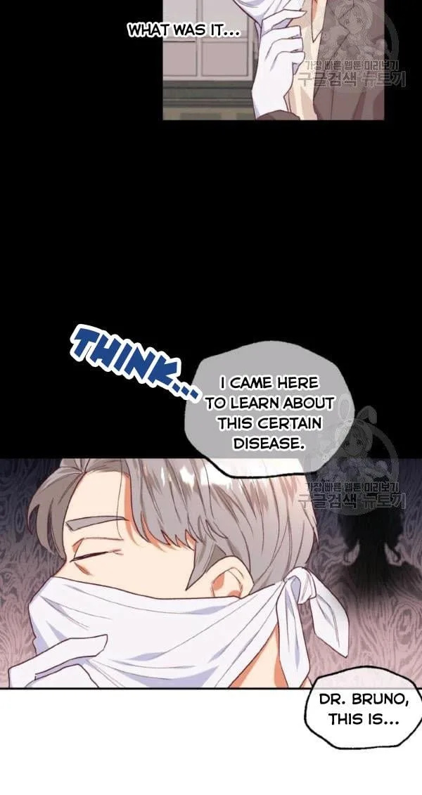 Can’t pretend to be blind anymore Chapter 30 page 8