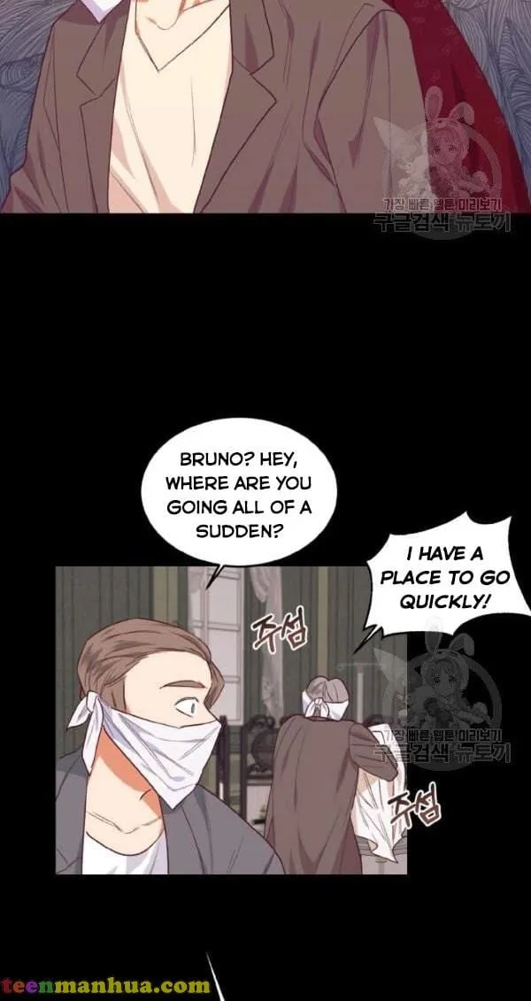 Can’t pretend to be blind anymore Chapter 30 page 10