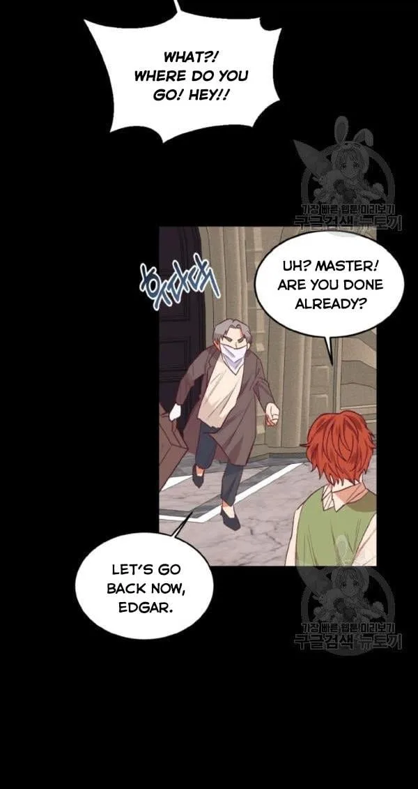 Can’t pretend to be blind anymore Chapter 30 page 11