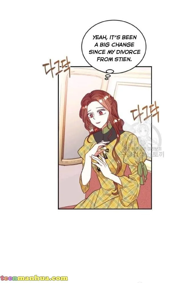 Can’t pretend to be blind anymore Chapter 30 page 52