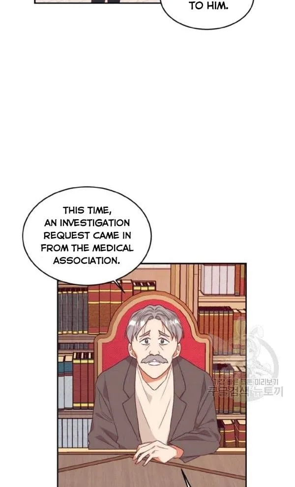 Can’t pretend to be blind anymore Chapter 30 page 36