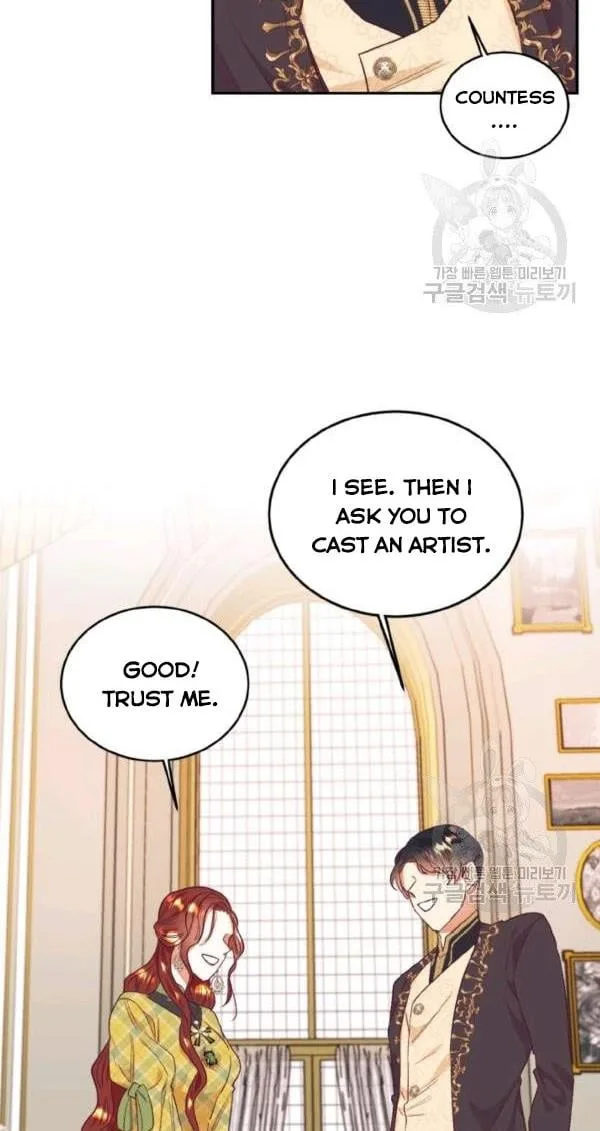 Can’t pretend to be blind anymore Chapter 30 page 28
