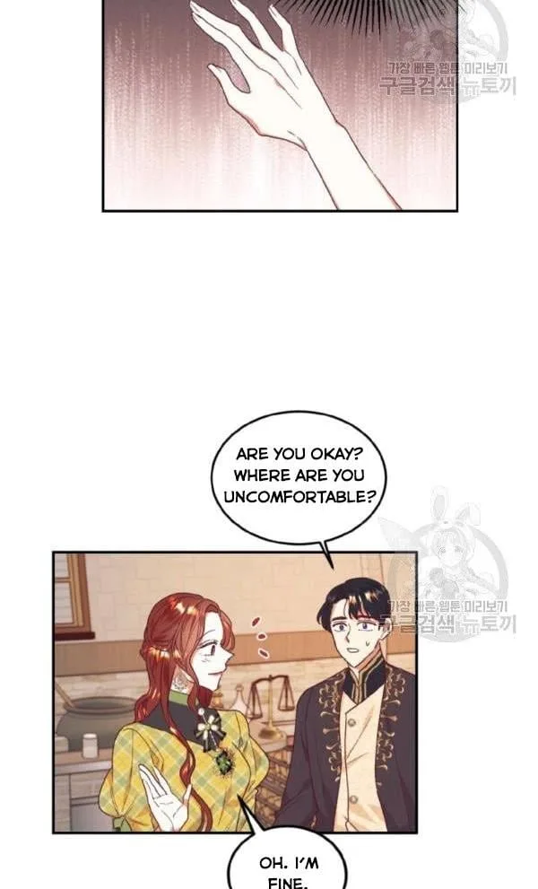 Can’t pretend to be blind anymore Chapter 30 page 47