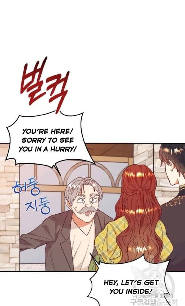 Can’t pretend to be blind anymore Chapter 30 page 34