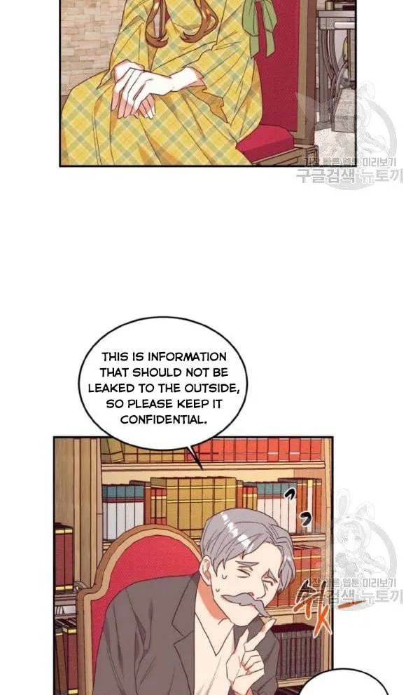 Can’t pretend to be blind anymore Chapter 30 page 42