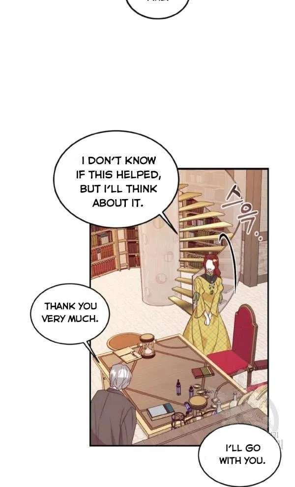 Can’t pretend to be blind anymore Chapter 30 page 48