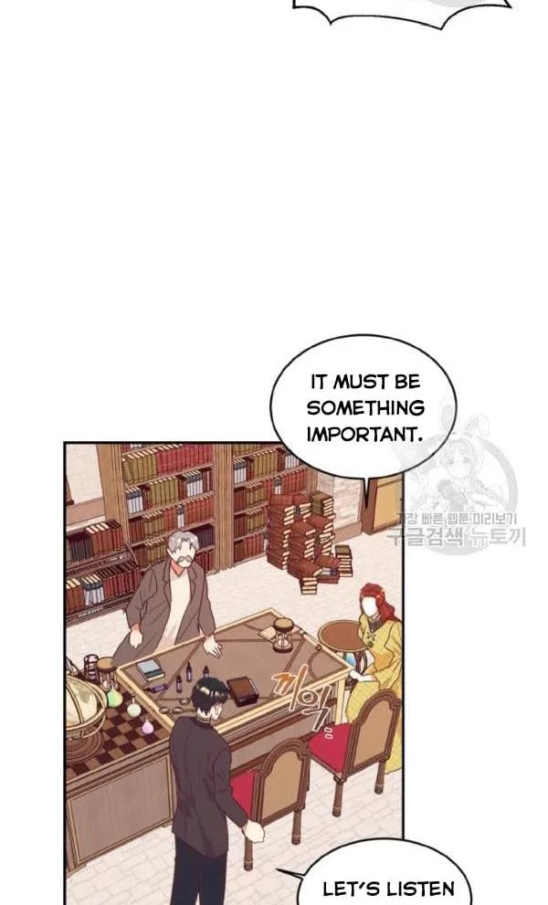 Can’t pretend to be blind anymore Chapter 30 page 35
