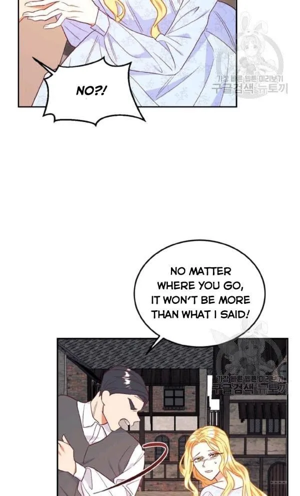 Can’t pretend to be blind anymore Chapter 30 page 56