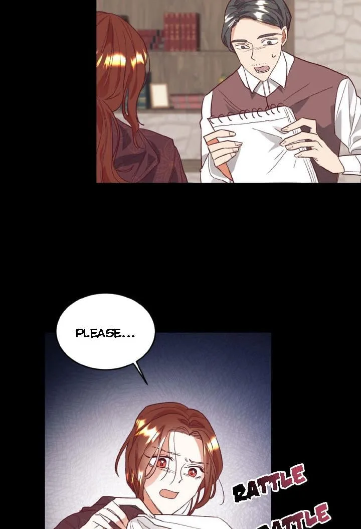 Can’t pretend to be blind anymore Chapter 28 page 5