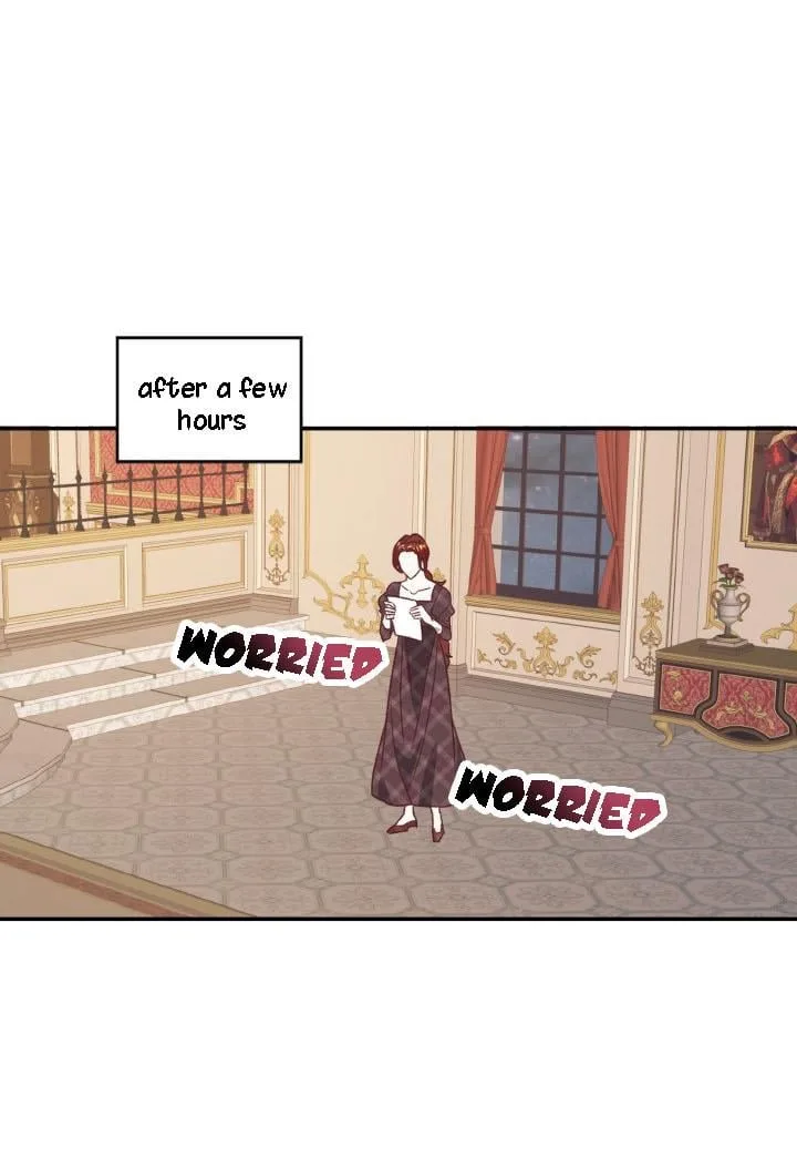 Can’t pretend to be blind anymore Chapter 28 page 26