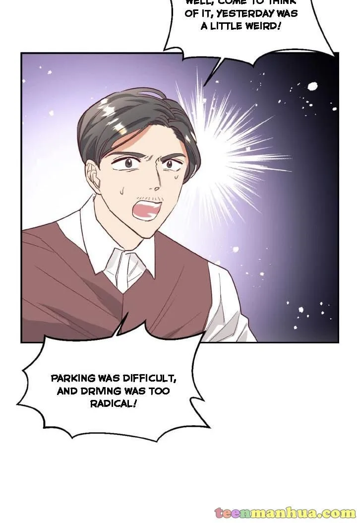 Can’t pretend to be blind anymore Chapter 28 page 20