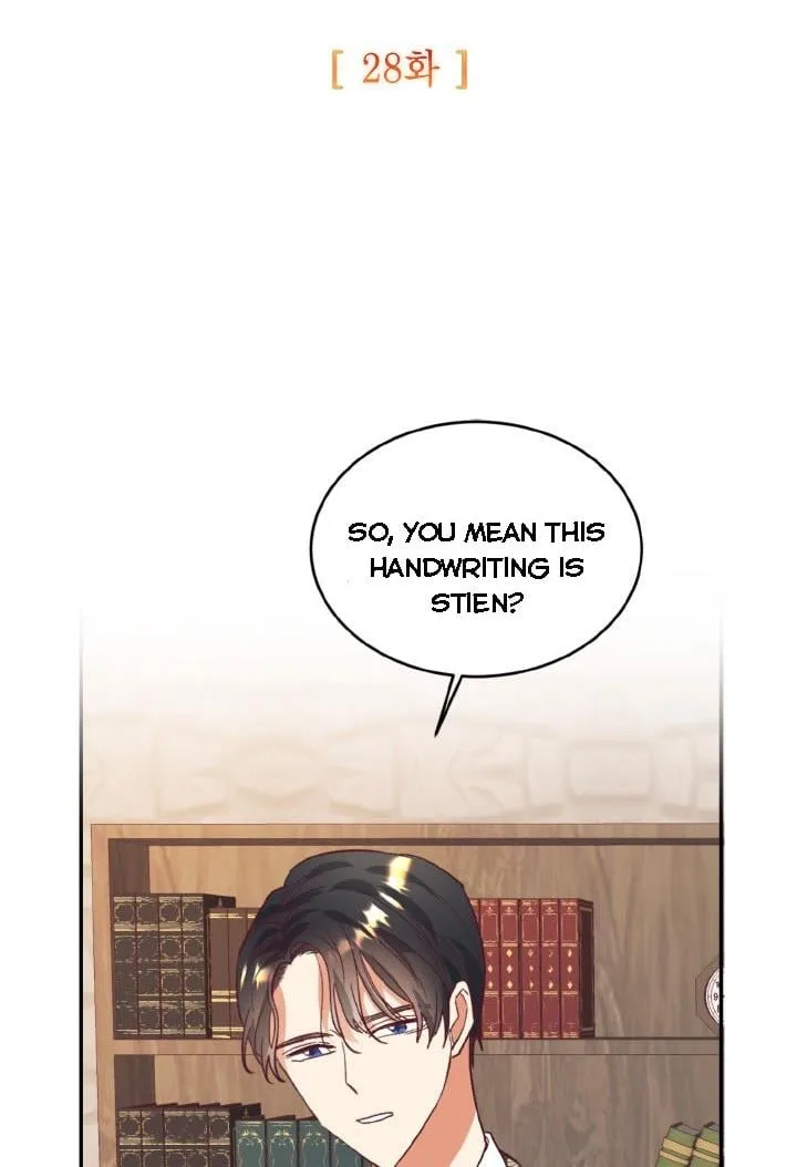 Can’t pretend to be blind anymore Chapter 28 page 15