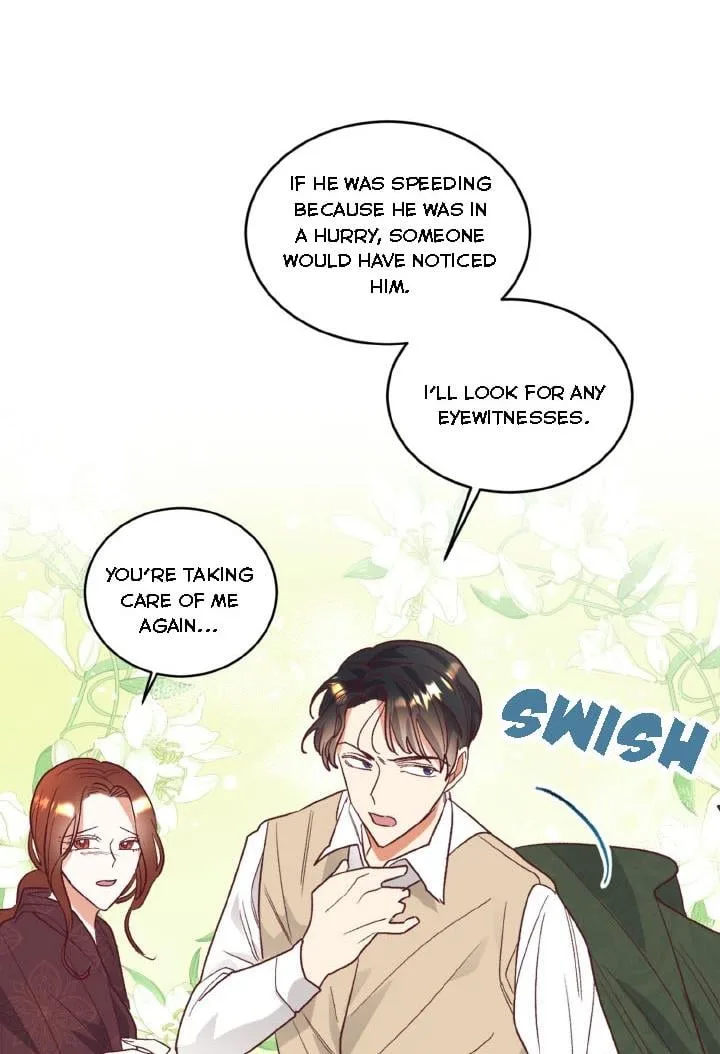 Can’t pretend to be blind anymore Chapter 28 page 21