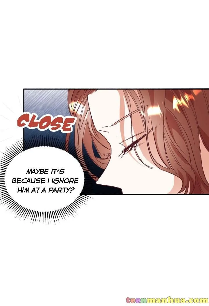 Can’t pretend to be blind anymore Chapter 28 page 28