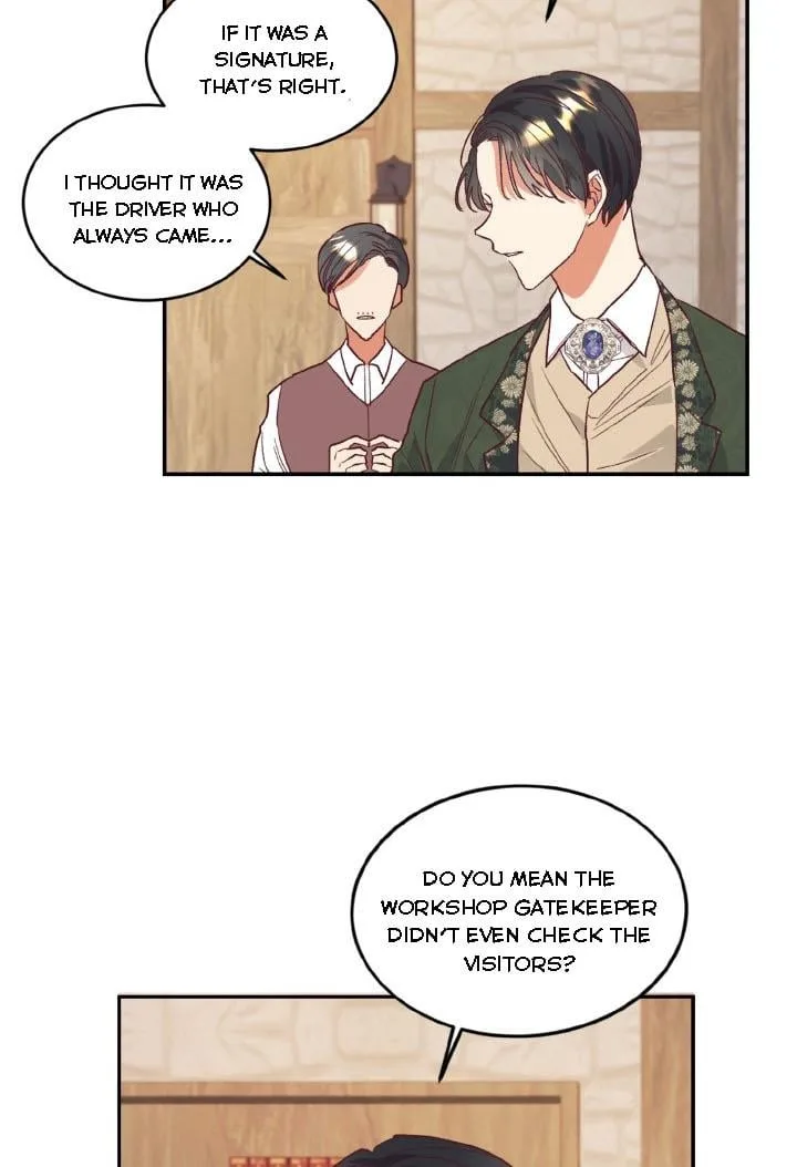 Can’t pretend to be blind anymore Chapter 28 page 18