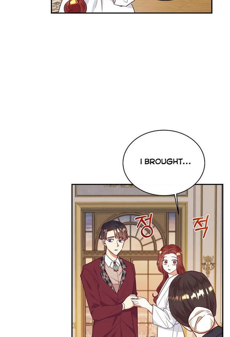 Can’t pretend to be blind anymore Chapter 34 page 8