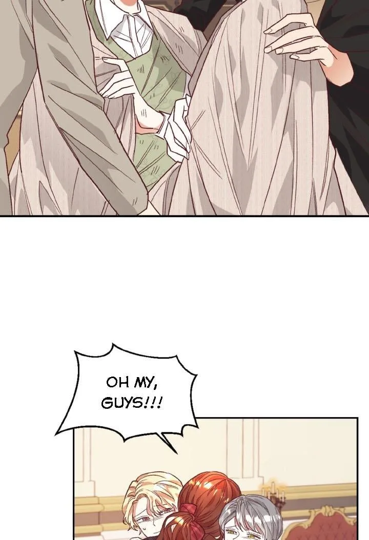 Can’t pretend to be blind anymore Chapter 28 page 35