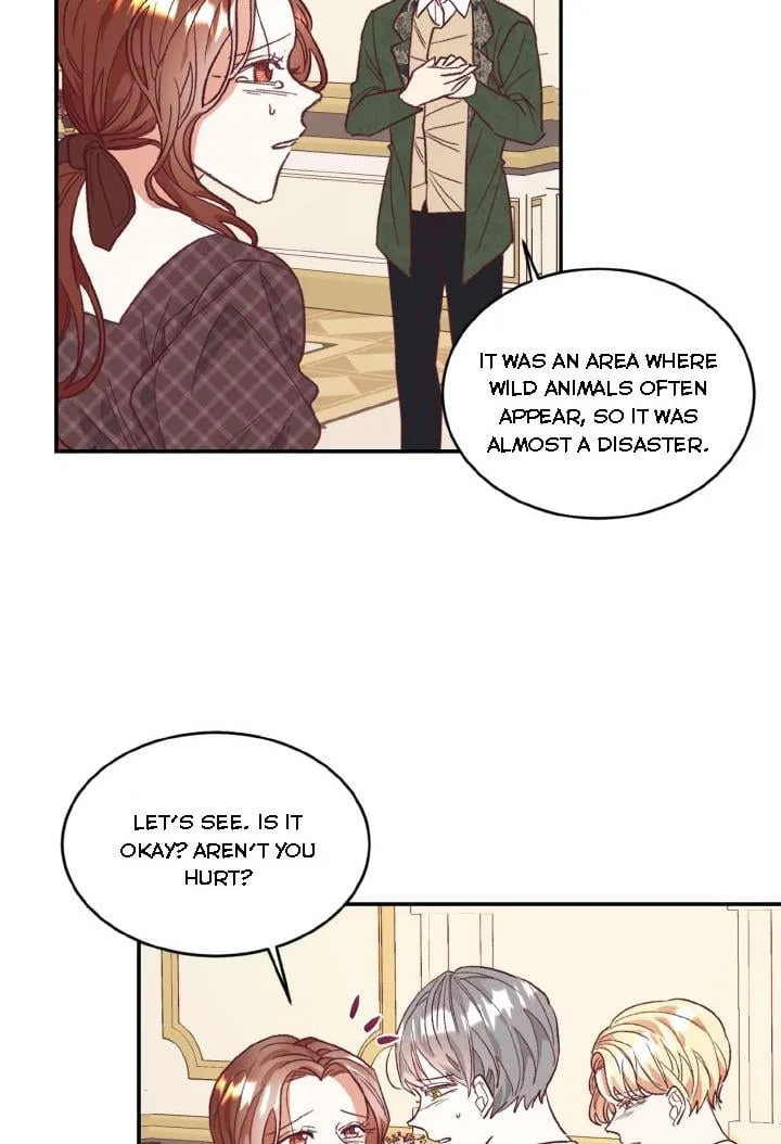 Can’t pretend to be blind anymore Chapter 28 page 37
