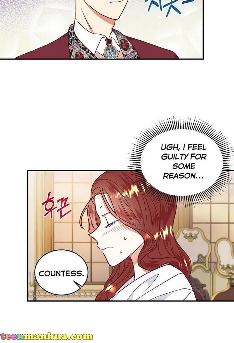 Can’t pretend to be blind anymore Chapter 34 page 6