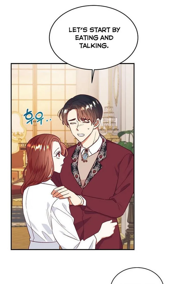 Can’t pretend to be blind anymore Chapter 34 page 13
