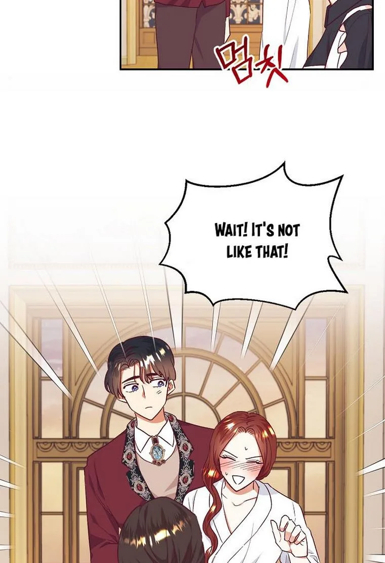 Can’t pretend to be blind anymore Chapter 34 page 9