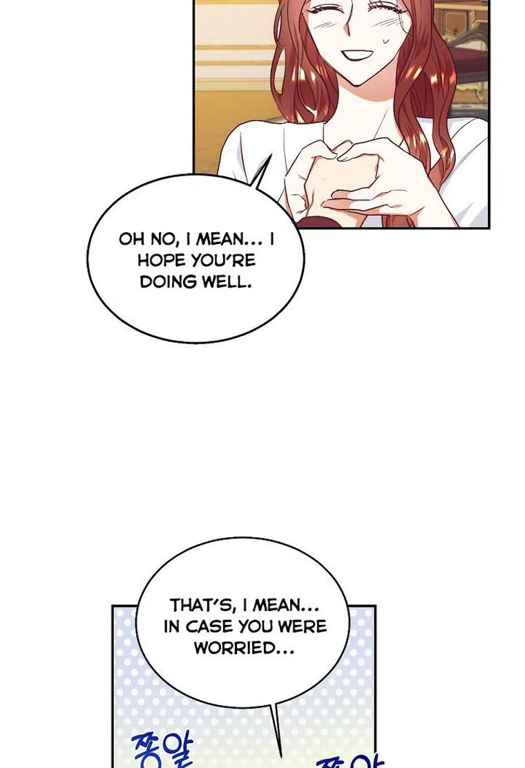 Can’t pretend to be blind anymore Chapter 34 page 4