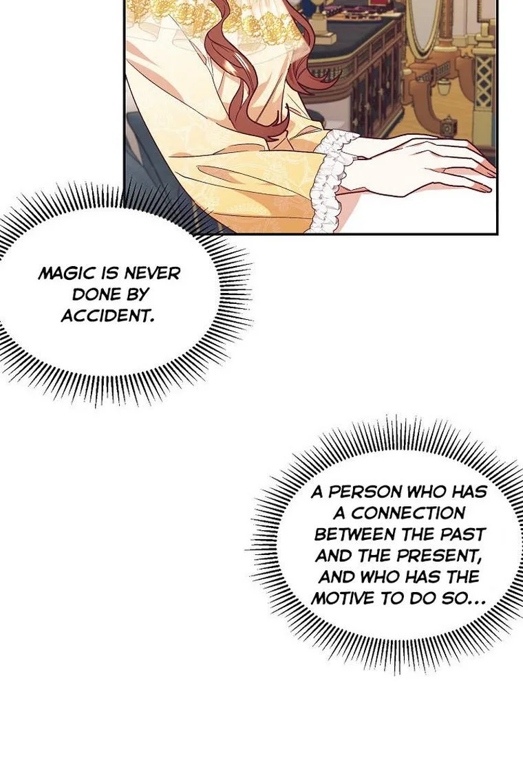 Can’t pretend to be blind anymore Chapter 34 page 34
