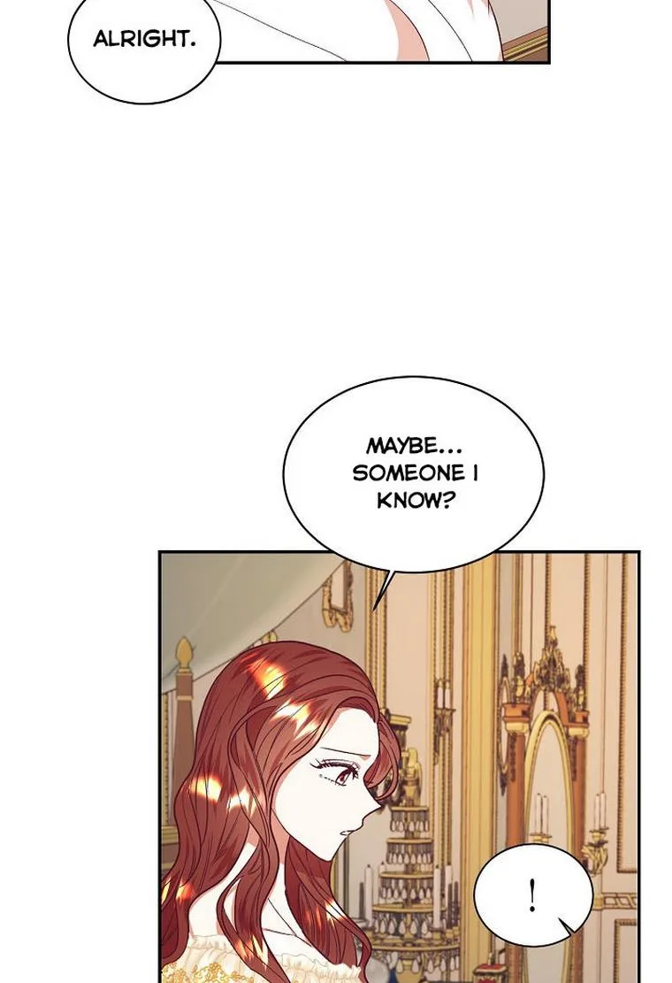 Can’t pretend to be blind anymore Chapter 34 page 33