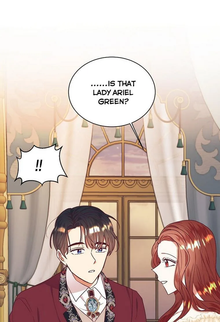 Can’t pretend to be blind anymore Chapter 34 page 35