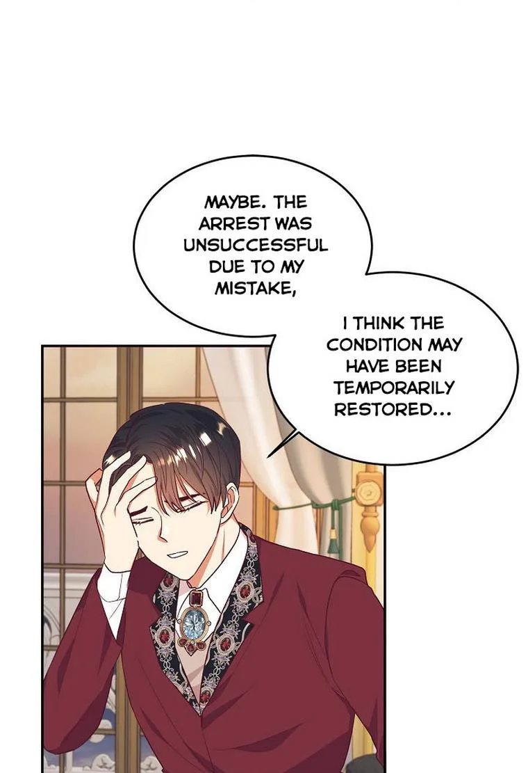 Can’t pretend to be blind anymore Chapter 34 page 31