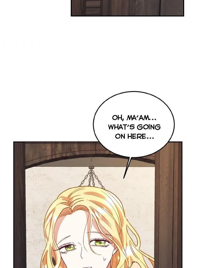 Can’t pretend to be blind anymore Chapter 28 page 55