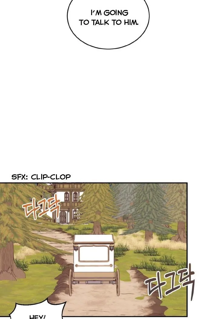 Can’t pretend to be blind anymore Chapter 28 page 50