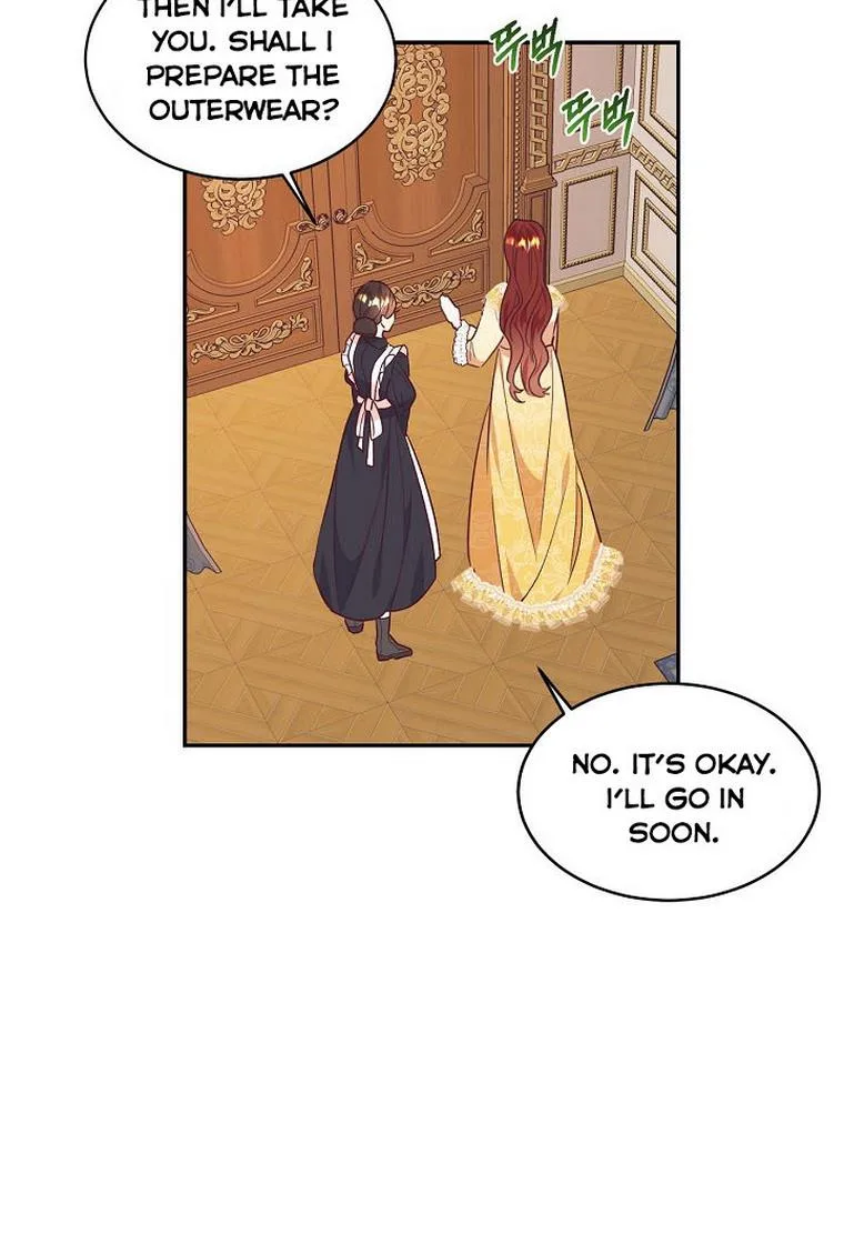 Can’t pretend to be blind anymore Chapter 34 page 50