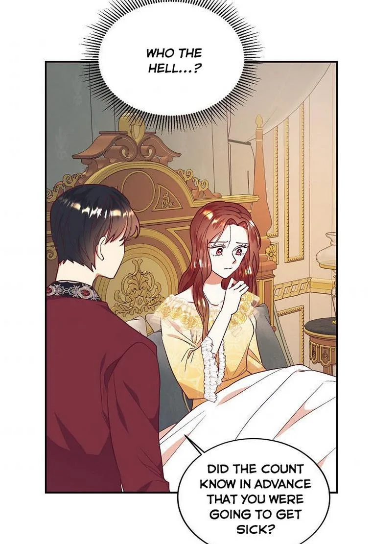 Can’t pretend to be blind anymore Chapter 34 page 28