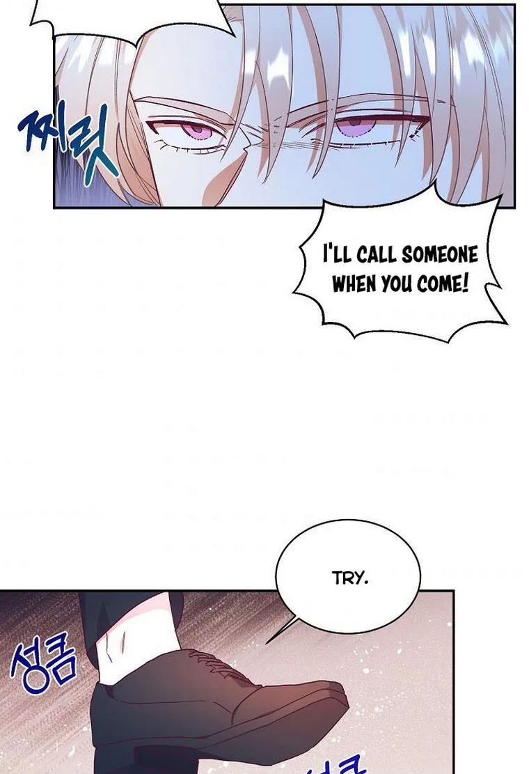 Can’t pretend to be blind anymore Chapter 34 page 62