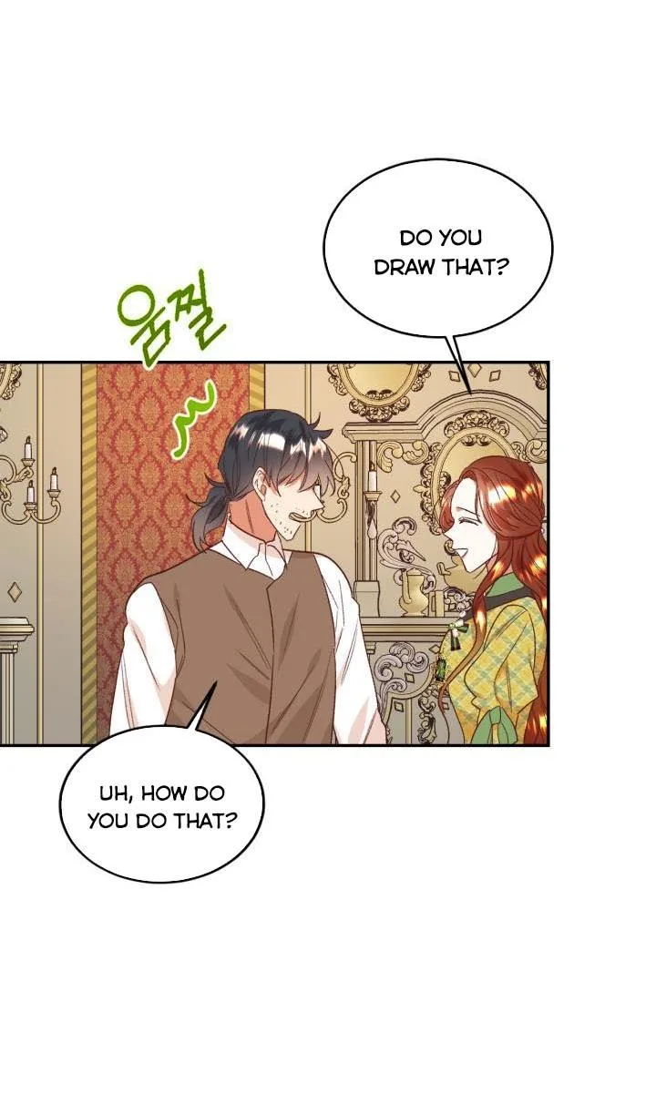 Can’t pretend to be blind anymore Chapter 31 page 8