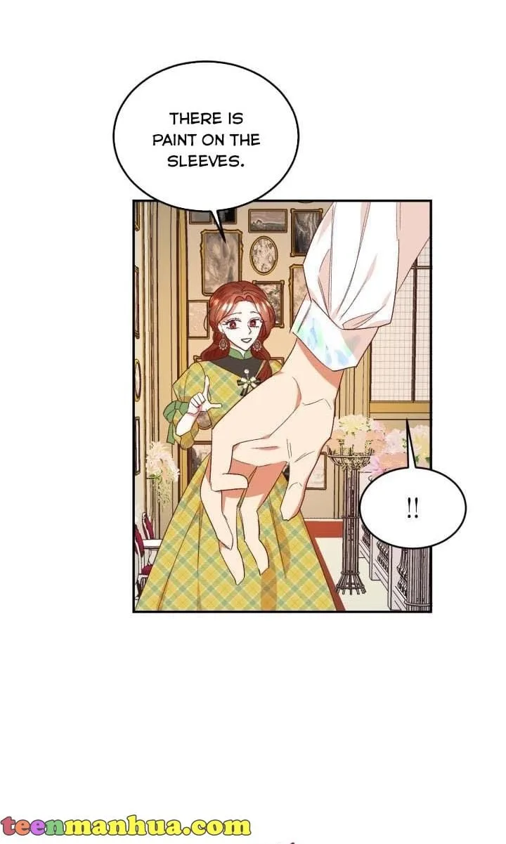 Can’t pretend to be blind anymore Chapter 31 page 9