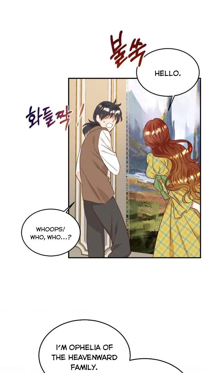 Can’t pretend to be blind anymore Chapter 31 page 6