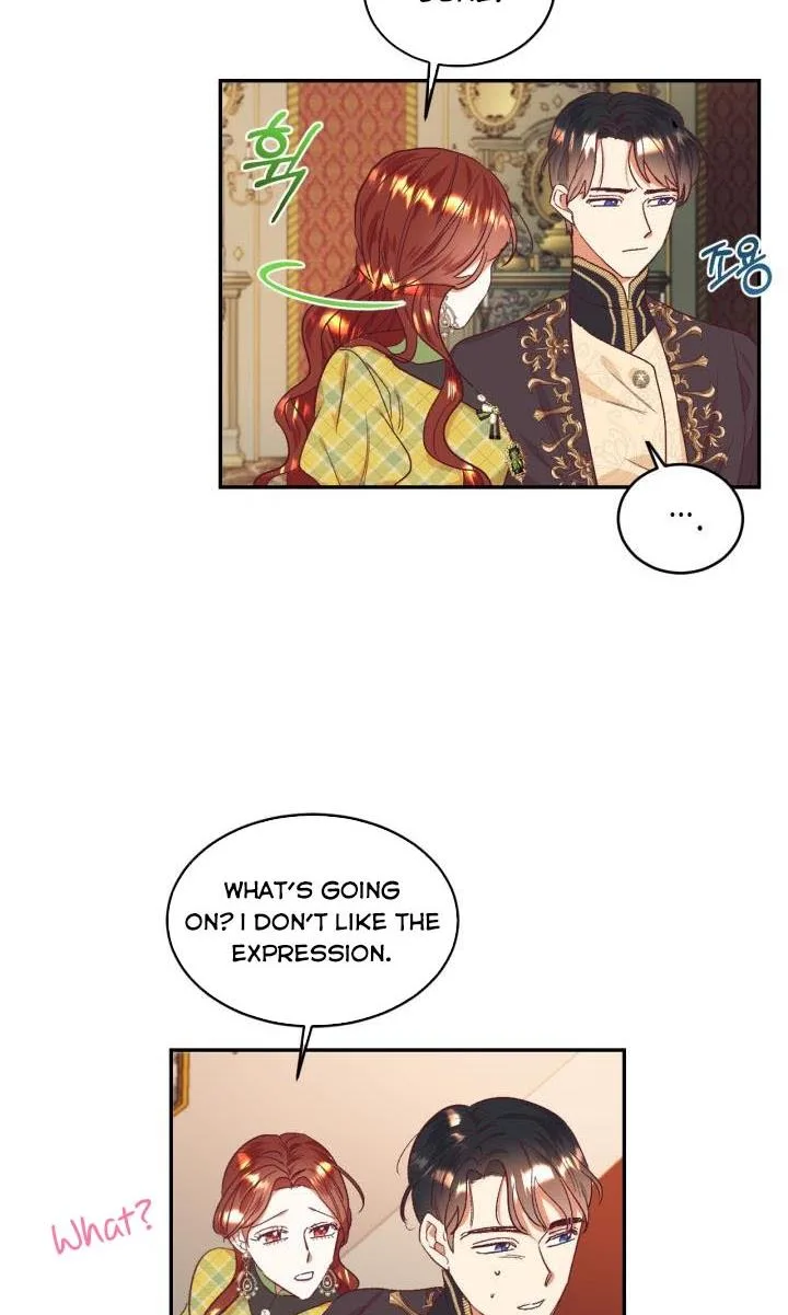 Can’t pretend to be blind anymore Chapter 31 page 19