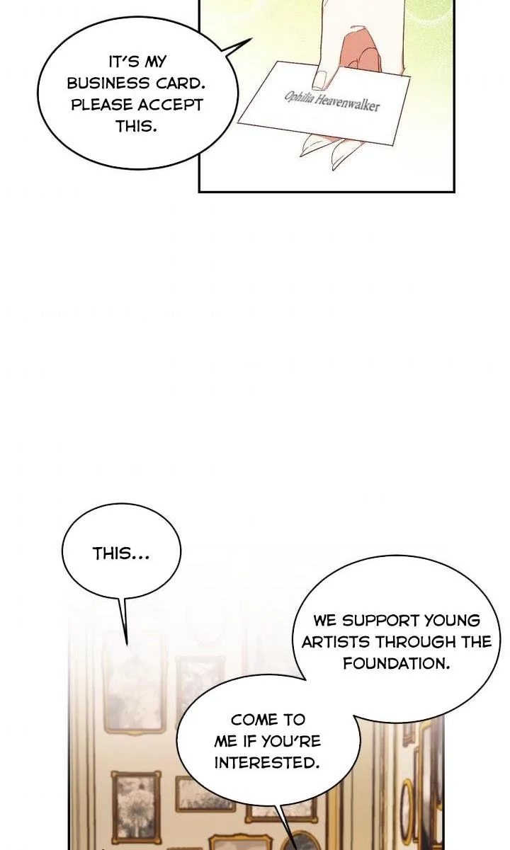 Can’t pretend to be blind anymore Chapter 31 page 11