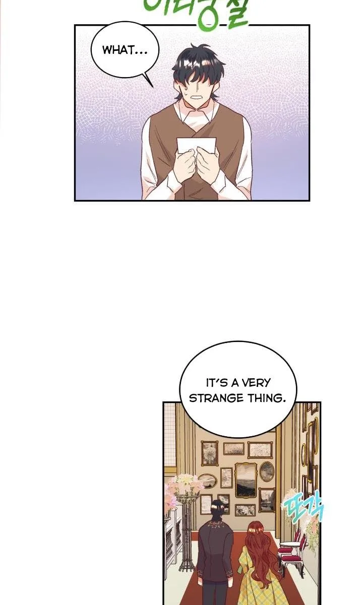 Can’t pretend to be blind anymore Chapter 31 page 16
