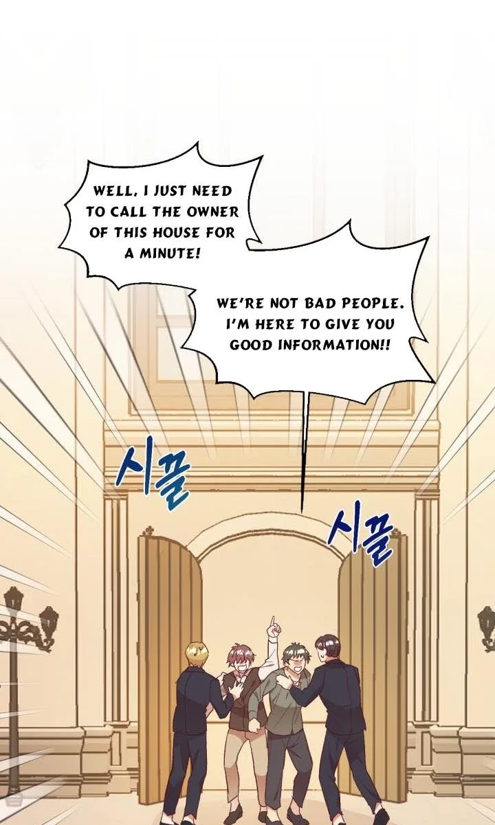 Can’t pretend to be blind anymore Chapter 31 page 33