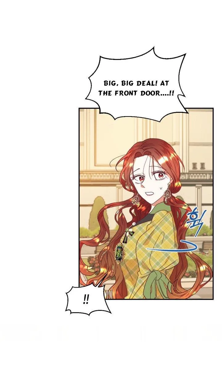 Can’t pretend to be blind anymore Chapter 31 page 32