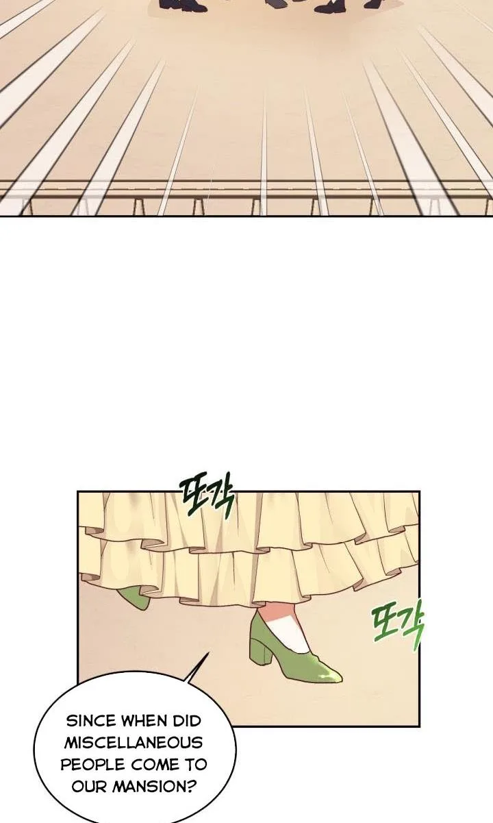 Can’t pretend to be blind anymore Chapter 31 page 34